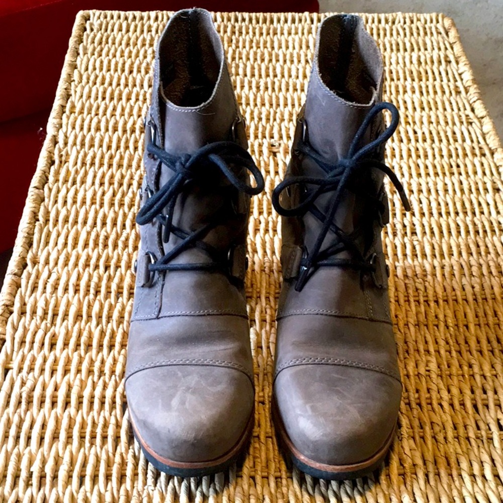 COPY Sorel Addington boots